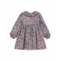 Vestido Acebo Tablón Central Multicolor- Tartaleta