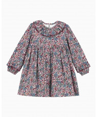 Vestido Acebo Tablón Central Multicolor- Tartaleta