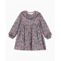 Vestido Acebo Tablón Central Multicolor- Tartaleta