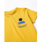 Camiseta de algodón con estampado Creativity para niño-Zippy