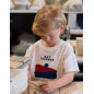 Camiseta de algodón con estampado Creativity para niño-Zippy