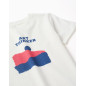 Camiseta de algodón con estampado Creativity para niño-Zippy