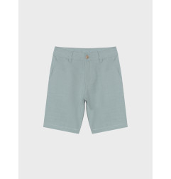 Pantalon Corto Lino Niño-Ativo