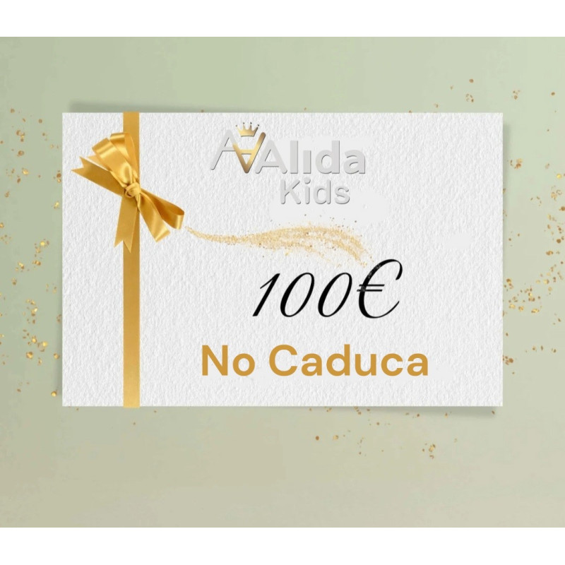 Tarjeta Regalo 100€