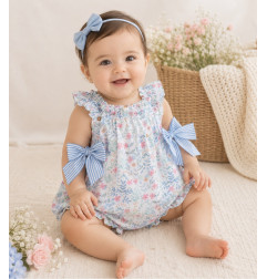 Ramita Familia Azul de Primavera-Alida Kids