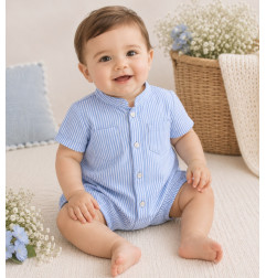 Ramita bebé niño Familia Azul de Primavera-Alida Kids