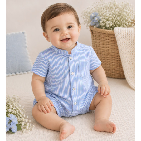 Ramita bebé niño Familia Azul de Primavera-Alida Kids