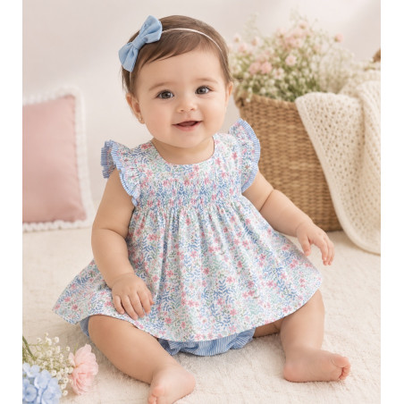 Jesusito Familia Azul de Primavera-Alida Kids