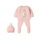 Traje 3Piezas Canesu Vintage "Bear in a parachute"-Mac Ilusion