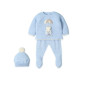 Traje 3Piezas Canesu Nube "Bear in a Parachute"-Mac Ilusion