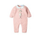 Pelele punto abierto vintage "Bear in a parachute"-Mac Ilusion