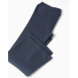 Jeggings de campana perchados para niña, azul marino-Zippy