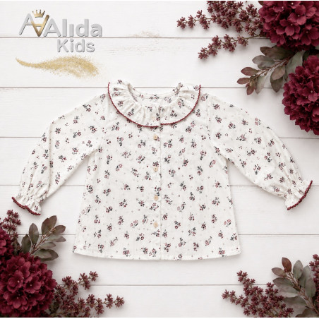 Blusa niña -Zippy