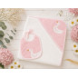 Pack Capa de Baño y Babero Patito 1m×1m-Sardon
