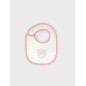 Babero plastificado Familia Nube-Sardon
