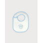 Babero plastificado Familia Nube-Sardon