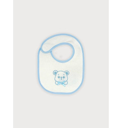 Babero Palstificado Familia Osito-Sardon