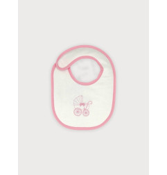 Babero Plastificado Familia Carticoche-Sardon