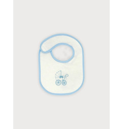 Babero Plastificado Familia Carticoche-Sardon