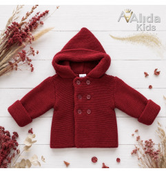 Chaquetón Cruzado-Sardon