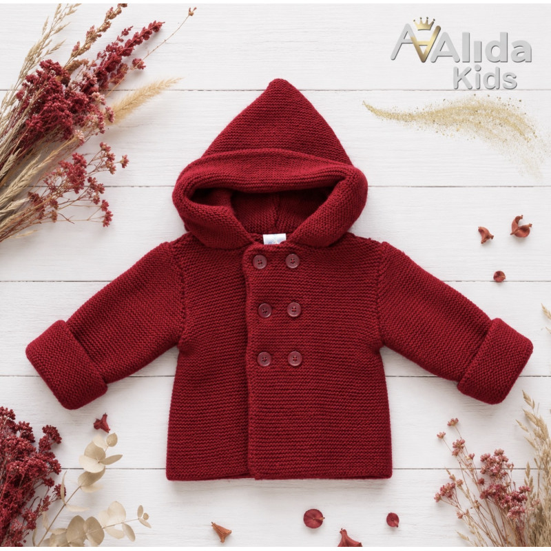 Chaquetón Cruzado-Sardon
