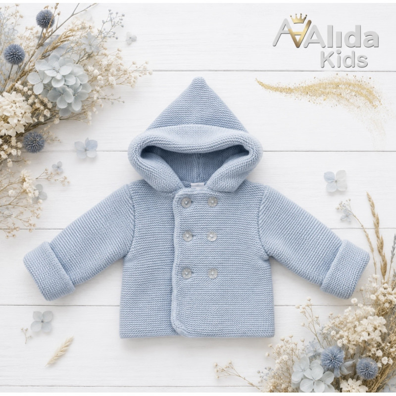 Chaquetón Cruzado-Sardon