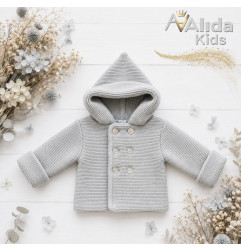 Chaquetón Cruzado-Sardon