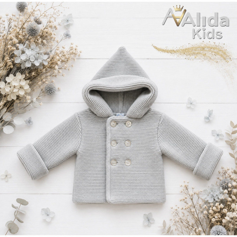 Chaquetón Cruzado-Sardon
