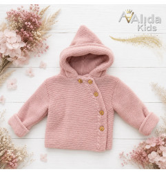 Chaquetón Cruzado Familia Adrián-Sardon
