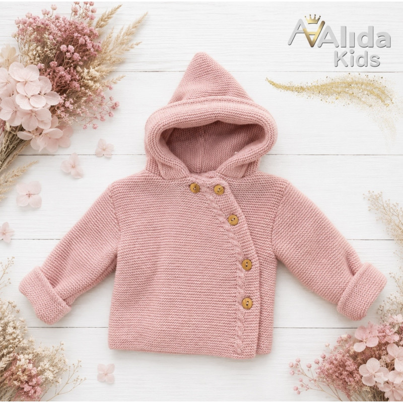 Chaquetón Cruzado Familia Adrián-Sardon