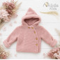 Chaquetón Cruzado Familia Adrián-Sardon