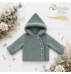 Chaquetón Cruzado Familia Adrián-Sardon