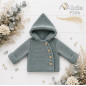 Chaquetón Cruzado Familia Adrián-Sardon