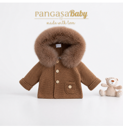 Trenka Luxury Chocolate Pelo Natural-PANGASA BABY
