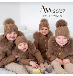 Trenka Luxury Chocolate Pelo Natural-PANGASA BABY
