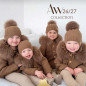 Trenka Luxury Chocolate Pelo Natural-PANGASA BABY