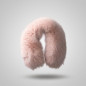 Trenka Luxury Pelo Rosa Empolvado - Pangasa Baby