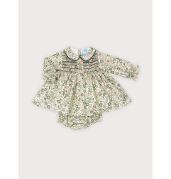 Jesusito Smock Familia Jade-Sardon