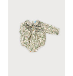 Ranita Smock familia Jade-Sardon