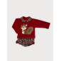Conjunto braga familia Ardilla-Sardon