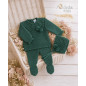 Conjunto primera puesta 3 piezas familia Jade-Sardon