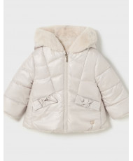 Chaquetón Reversible Poliester Reciclado- Mayoral