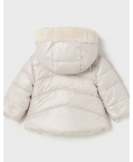 Chaquetón Reversible Poliester Reciclado- Mayoral