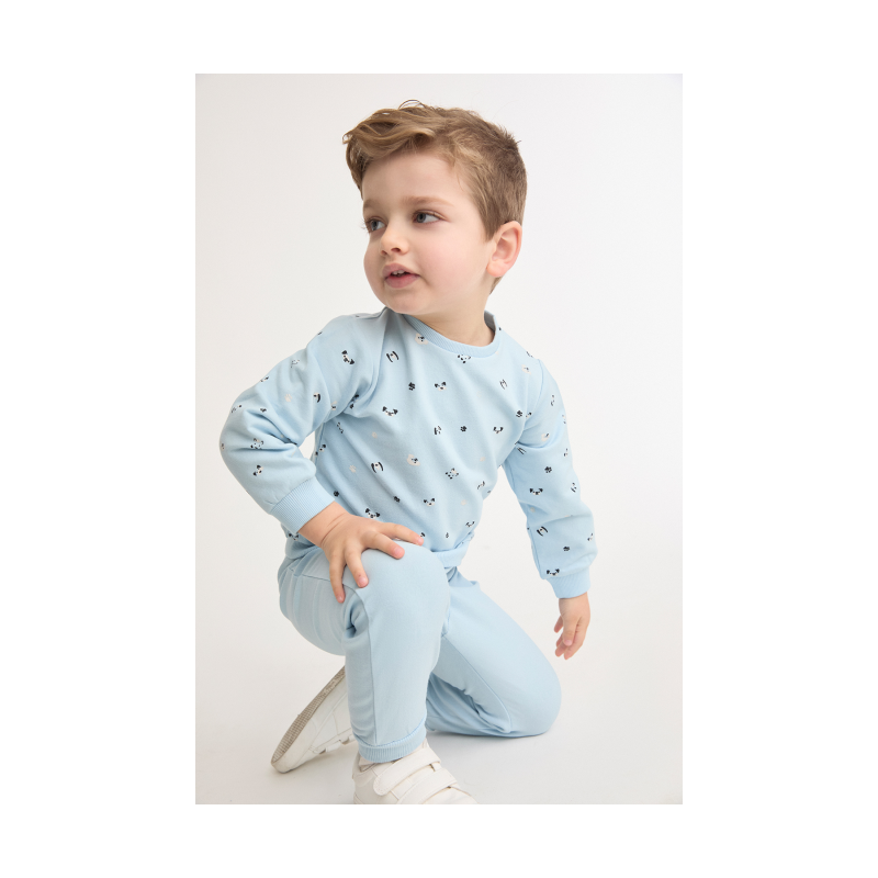 CONJUNTO RECIEN NACIDO NIÑO-Street Monkey