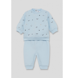 CONJUNTO RECIEN NACIDO NIÑO-Street Monkey