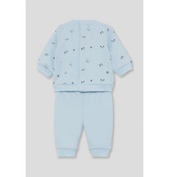 CONJUNTO RECIEN NACIDO NIÑO-Street Monkey