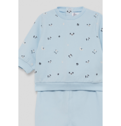 CONJUNTO RECIEN NACIDO NIÑO-Street Monkey