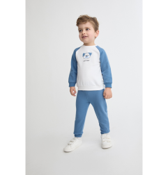 CONJUNTO RECIÉN NACIDO NIÑO-Street Monkey