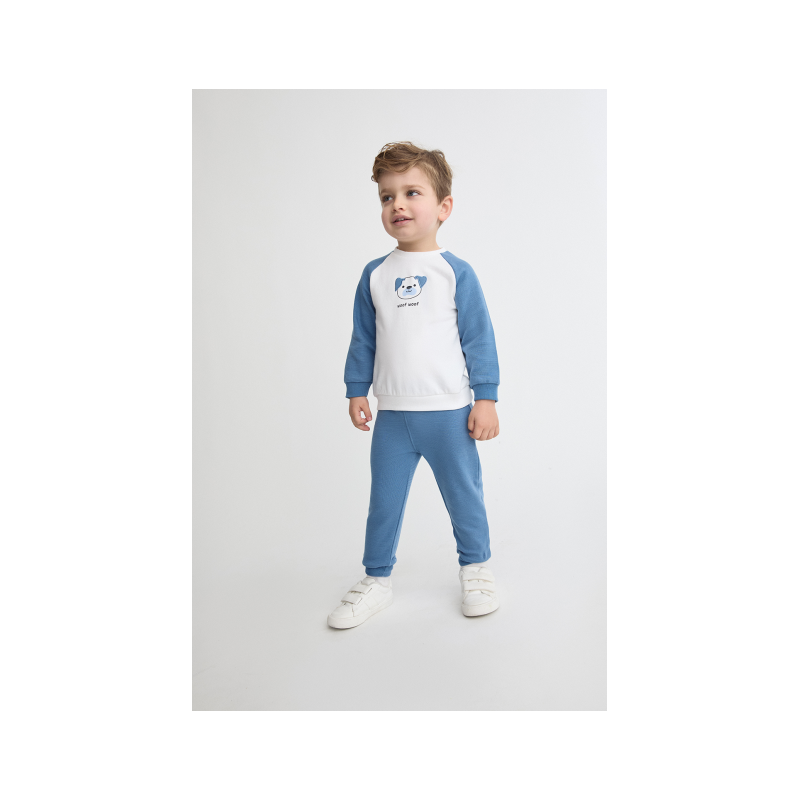 CONJUNTO RECIÉN NACIDO NIÑO-Street Monkey