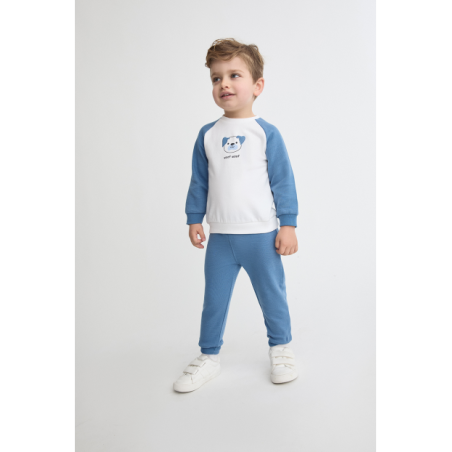CONJUNTO RECIÉN NACIDO NIÑO-Street Monkey
